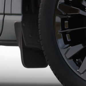 Blatne zavihke spredaj, oblikovane